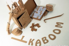 Cardboard Robbery - thumbnail_1