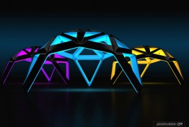 Lampada Witch moth - thumbnail_1