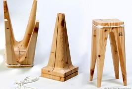 Just a stool – solo uno sgabello - thumbnail_2