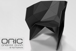 ORIC origami chair - thumbnail_2