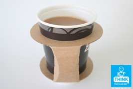 Cardboard takeaway cup - thumbnail_2