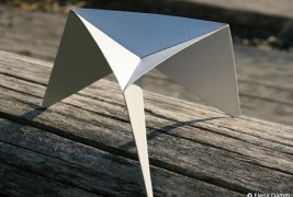 Geometric stool - thumbnail_3