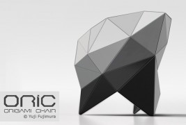 ORIC origami chair - thumbnail_3