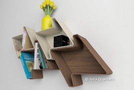 Pied-de-Poule modular shelf - thumbnail_1