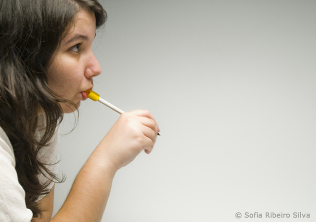 Leccalecca per penne