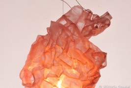 Not Ingo Maurer’s Heart lamp - thumbnail_1