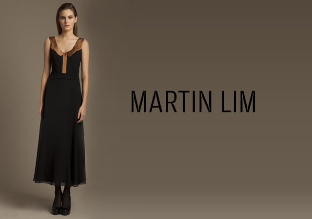 Martin Lim autunno/inverno 2011