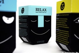 Tea Cup packaging design - thumbnail_1