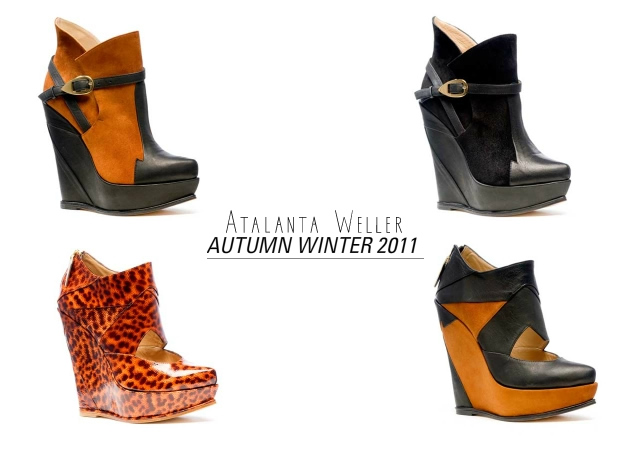 Atalanta Weller fall/winter 2011