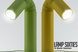 Lamp Sixties