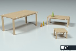 Nexo table