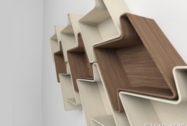 Pied-de-Poule modular shelf - thumbnail_2