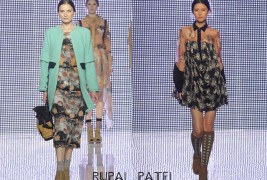 Rupal Patel fall/winter 2012 collection - thumbnail_2