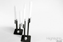 Highlights candle holder - thumbnail_2