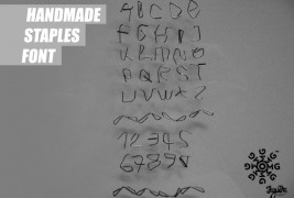 Staples – handmade typography - thumbnail_8