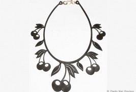 Nai Fovino leather necklaces - thumbnail_2