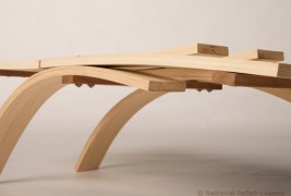 Tavolo in legno imbarcato - thumbnail_3