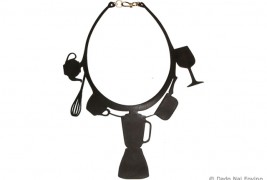 Nai Fovino leather necklaces - thumbnail_3