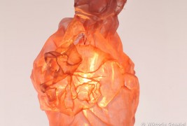 Not Ingo Maurer’s Heart lamp - thumbnail_4