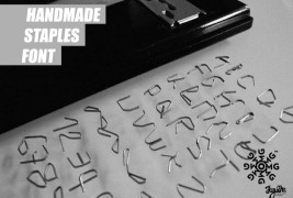 Staples – handmade typography - thumbnail_6