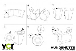 Cuccia in cartone - thumbnail_5