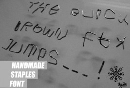 Staples – handmade typography - thumbnail_5