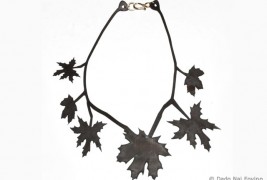 Nai Fovino leather necklaces - thumbnail_5