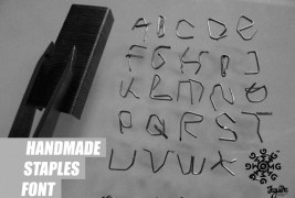 Staples – handmade typography - thumbnail_4
