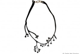 Nai Fovino leather necklaces - thumbnail_6