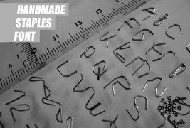 Staples – handmade typography - thumbnail_3