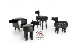 Animals chair II