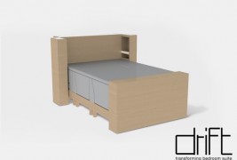 Drift transforming bedroom suite - thumbnail_1
