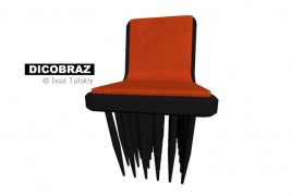 Dicobraz chair