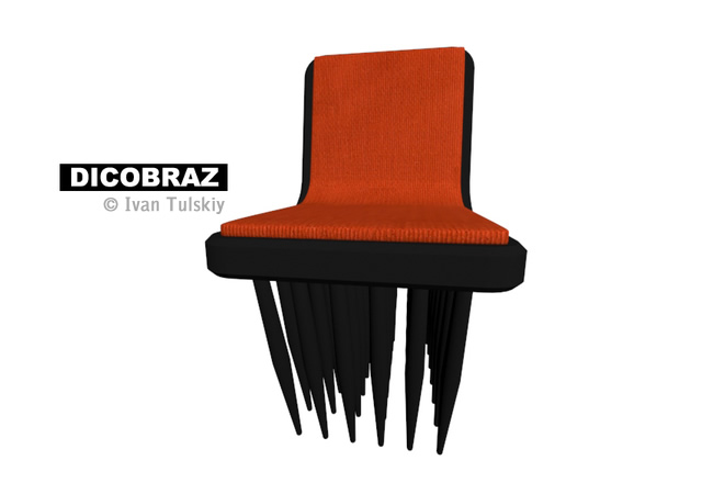 Dicobraz chair