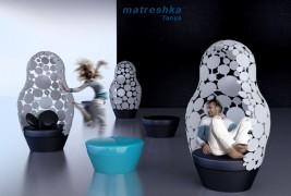 Matreshka armchair - thumbnail_8