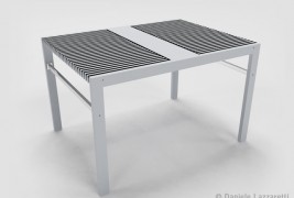 Extendable table