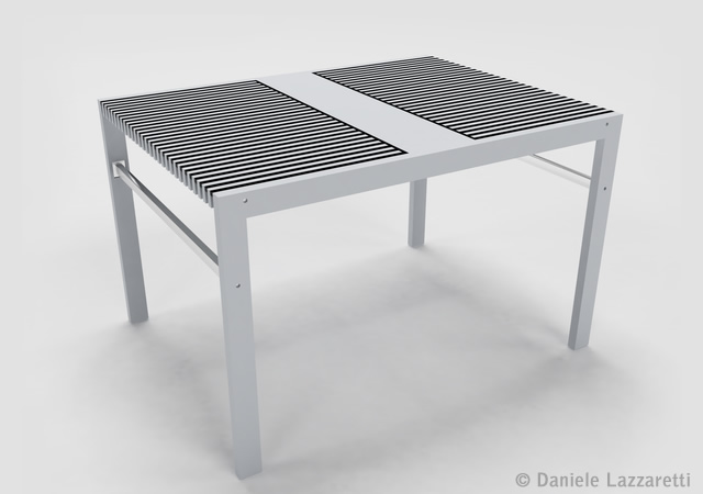 Extendable table