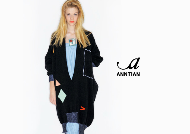 Anntian autunno/inverno 2011