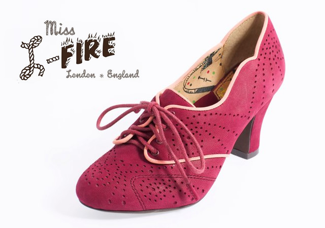 Miss L-Fire fall/winter 2011