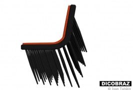 Dicobraz chair - thumbnail_5