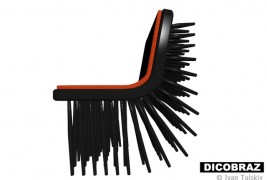 Dicobraz chair - thumbnail_3