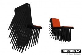 Dicobraz chair - thumbnail_2