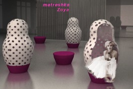 Matreshka armchair - thumbnail_3