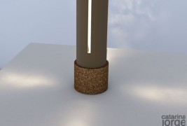 eCork led lamp - thumbnail_1