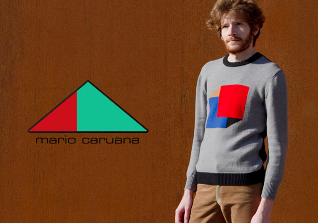 Mario Caruana autunno/inverno 2011