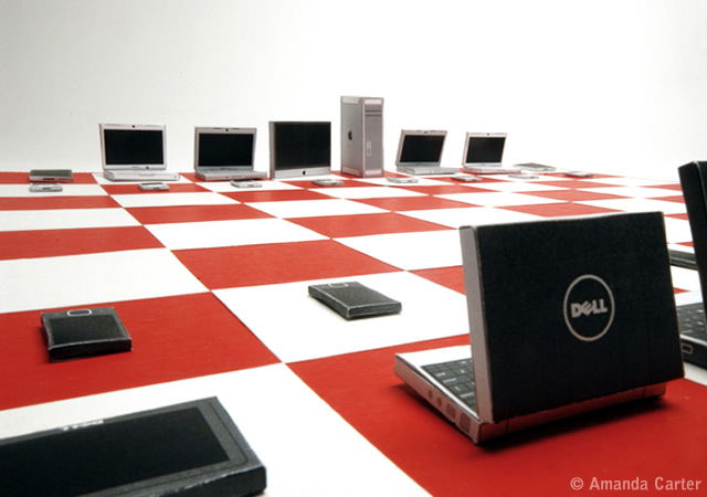 Mac vs PC chess