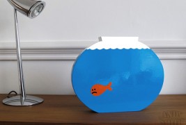 The Lonely Goldfish