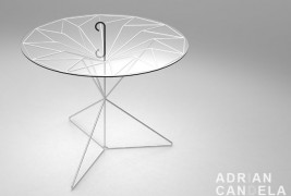 Wire Frame table
