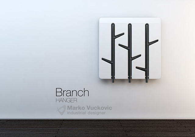 The Branch hanger