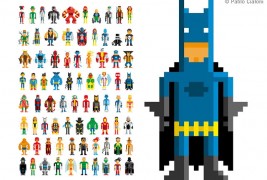 Pixel Heroes